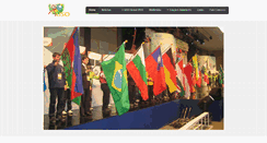 Desktop Screenshot of ijso.com.br