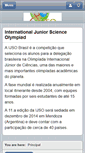 Mobile Screenshot of ijso.com.br