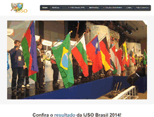 Tablet Screenshot of ijso.com.br